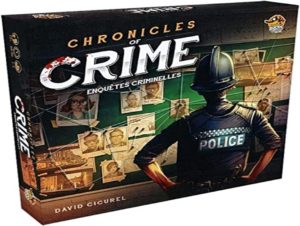 Quel est le meilleur Chronicles of crime ?