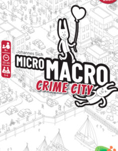 Micro macro crime city : L’As d’or 2021