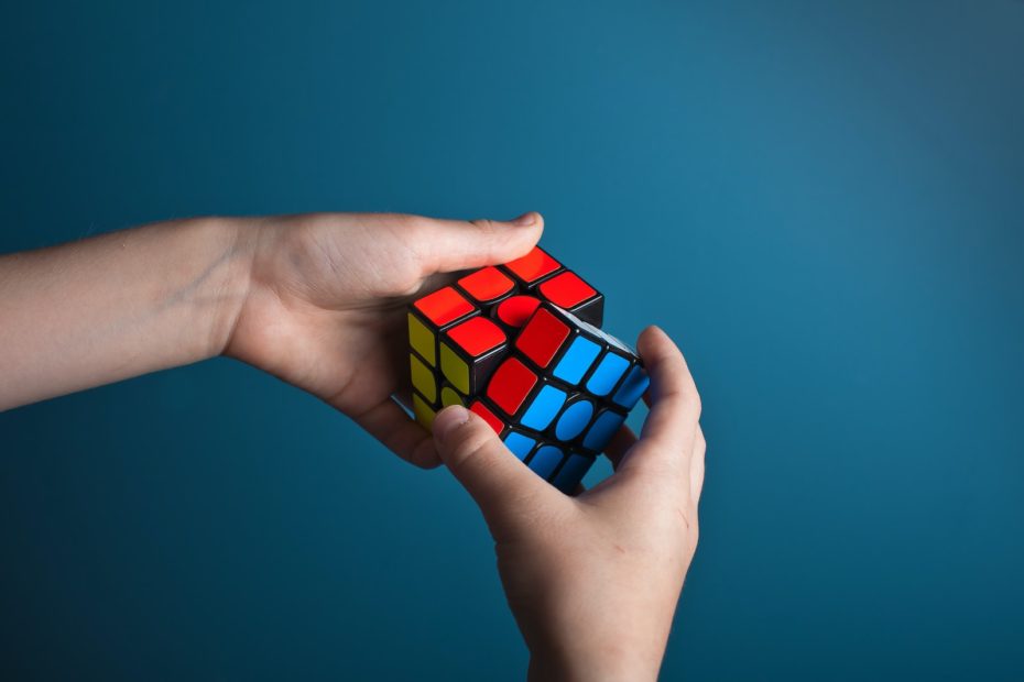 Les meilleurs Rubik's cube