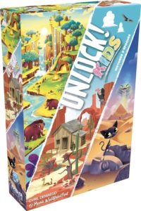 Guide d’achat : Les meilleurs jeux Unlock! Kids